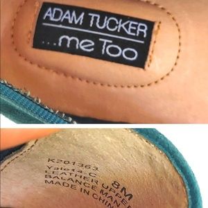 Adam Tucker Yale Flat Size 8